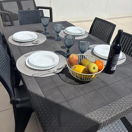 Rochavaumar Apartmán